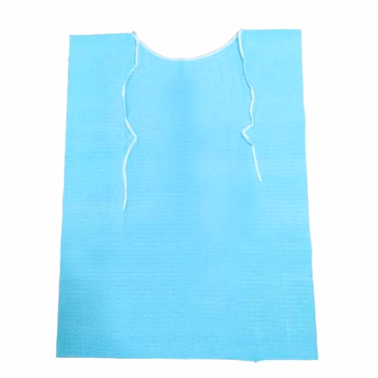 Custom Disposable Dental Bibs Manufacturer, Dental Consumables