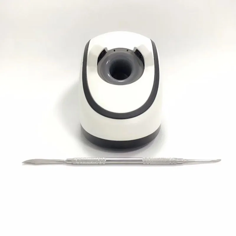 치과 실험실 불꽃 없음 적외선 전자 센서 유도 조각 왁스 히터 상단