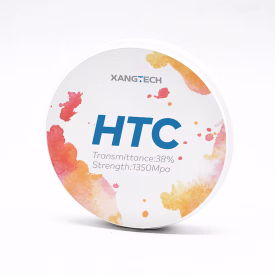 Amann Girrbach 고반투명/초반투명 지르코니아 블록